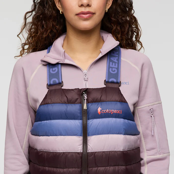 Cotopaxi Women's Fuego Down Overall-Killington Sports