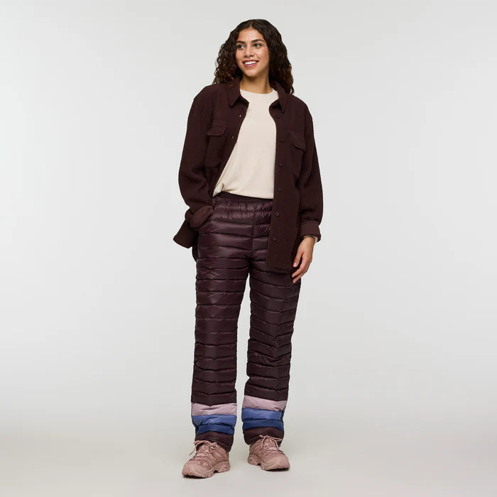 Cotopaxi Women's Fuego Down Pant-Killington Sports