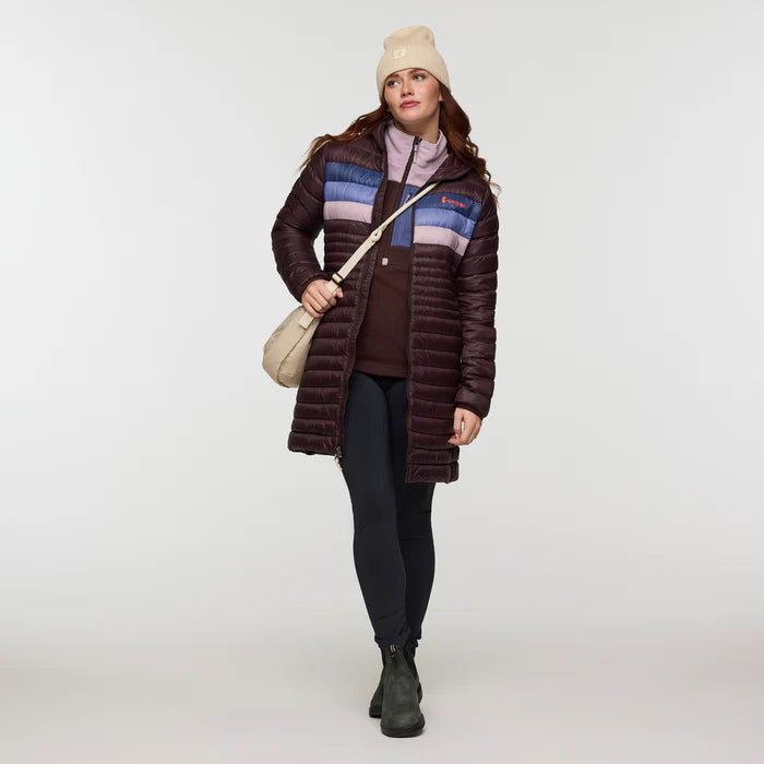 Cotopaxi Women's Fuego Down Parka-Killington Sports