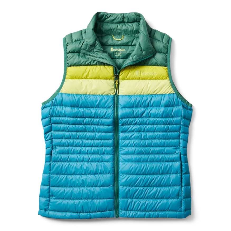 Cotopaxi Women's Fuego Down Vest-Killington Sports