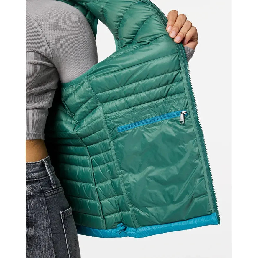 Cotopaxi Women's Fuego Down Vest-Killington Sports