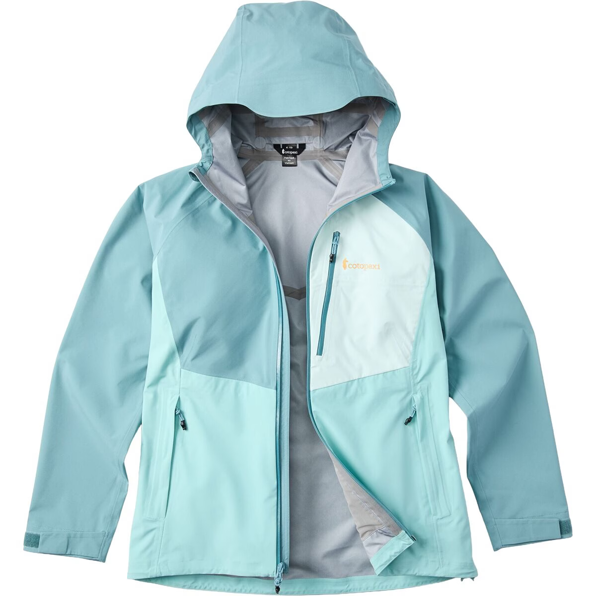 Cotopaxi Women's Impermeo 3L Hooded Shell Jacket-Killington Sports