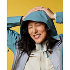 Cotopaxi Women's Impermeo 3L Hooded Shell Jacket-Killington Sports