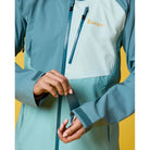 Cotopaxi Women's Impermeo 3L Hooded Shell Jacket-Killington Sports