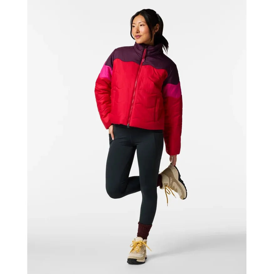 Cotopaxi Women's Lumbre Insulated Jacket-Killington Sports