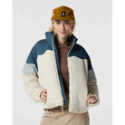 Cotopaxi Women's Lumbre Insulated Jacket-Chalk Stripes-Killington Sports