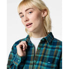 Cotopaxi Women's Mero Organic Flannel Shirt-Killington Sports