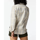 Cotopaxi Women's Mero Organic Flannel Shirt-Killington Sports