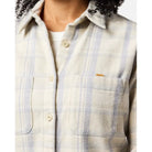 Cotopaxi Women's Mero Organic Flannel Shirt-Killington Sports