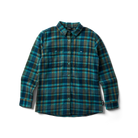 Cotopaxi Women's Mero Organic Flannel Shirt-Killington Sports