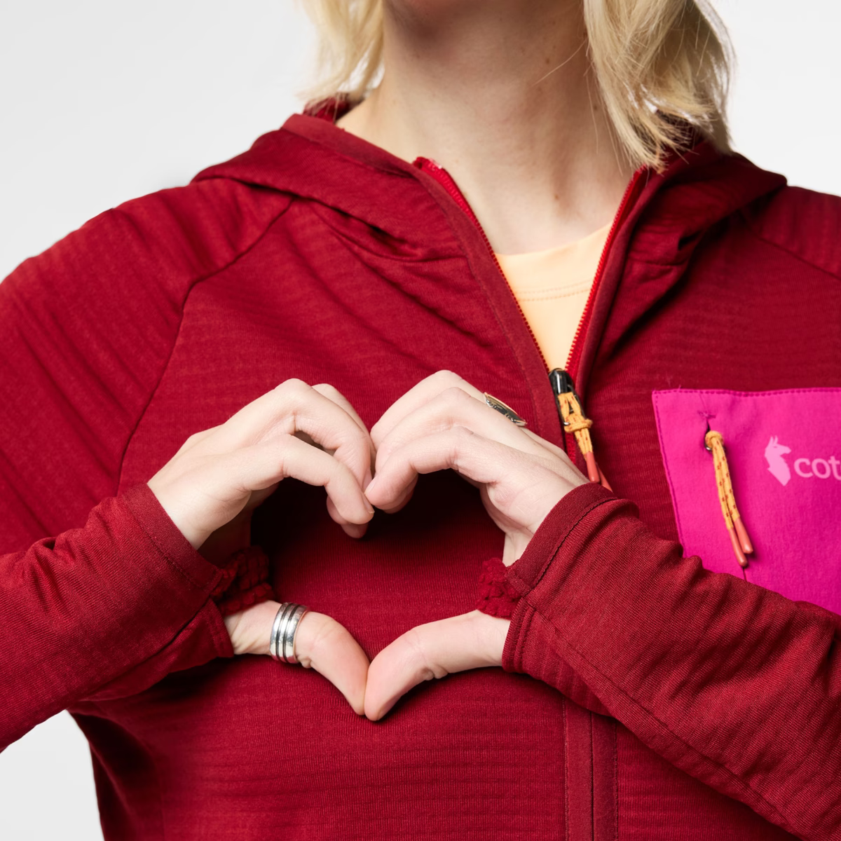 Cotopaxi Women's Otero Fleece Full-Zip Hooded Jacket-Killington Sports