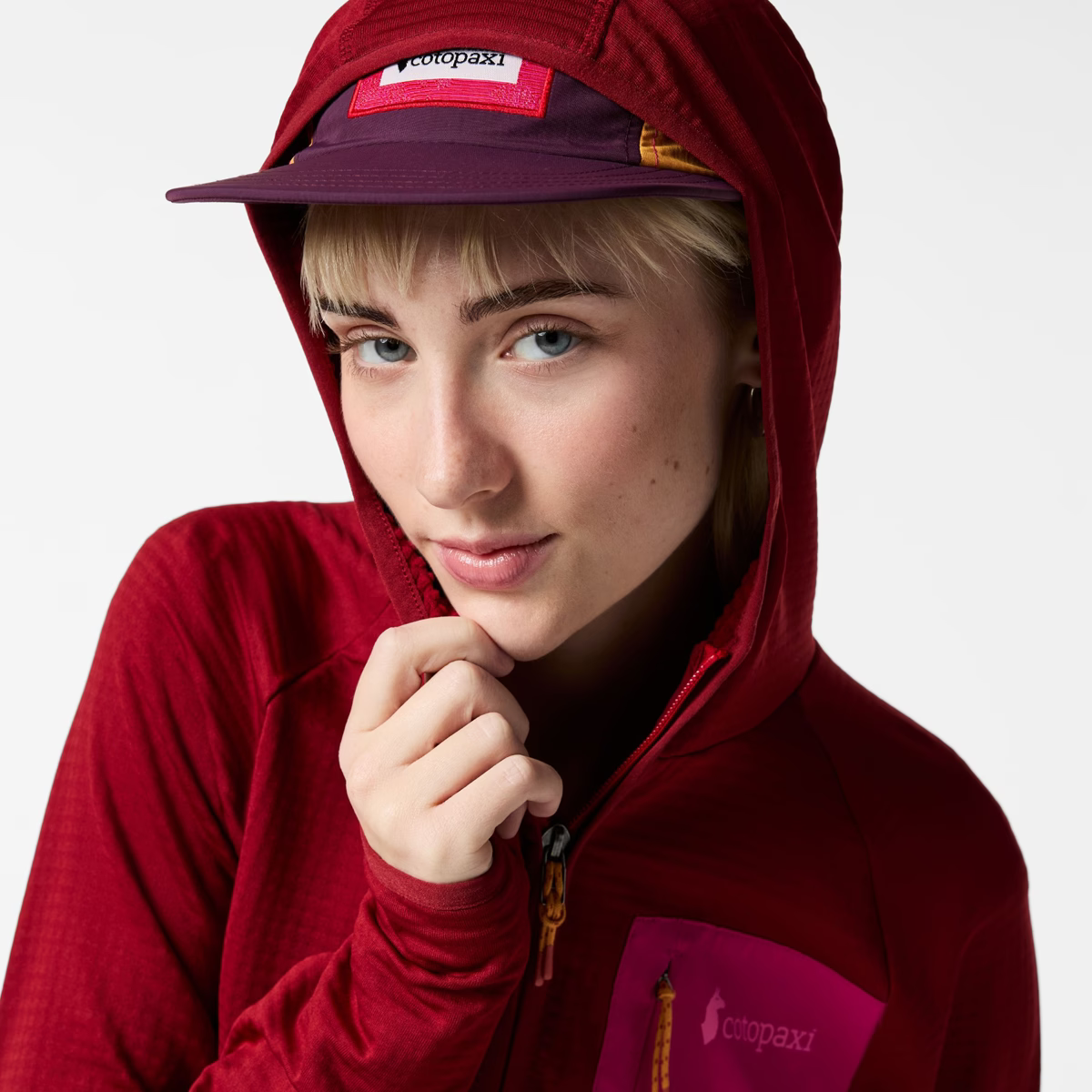 Cotopaxi Women's Otero Fleece Full-Zip Hooded Jacket-Killington Sports