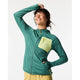 Cotopaxi Women's Otero Fleece Full-Zip Hooded Jacket-Juniper-Killington Sports
