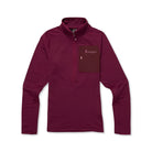 Cotopaxi Women's Otero Fleece Half-Zip Pullover-Killington Sports
