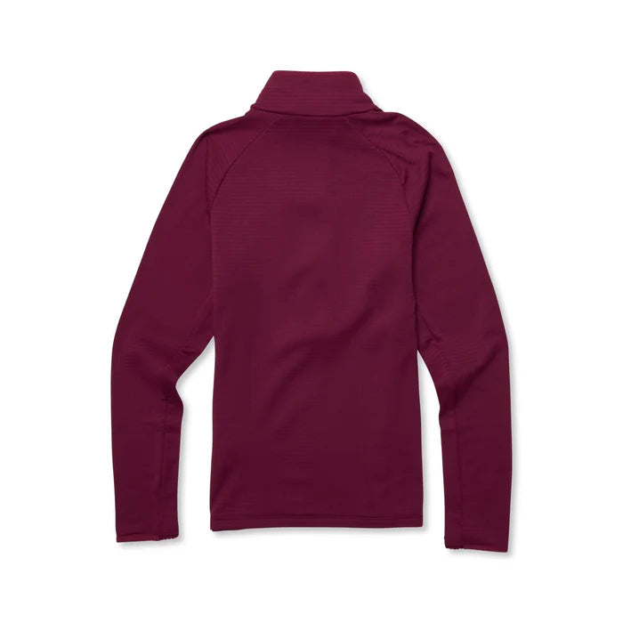 Cotopaxi Women's Otero Fleece Half-Zip Pullover-Killington Sports
