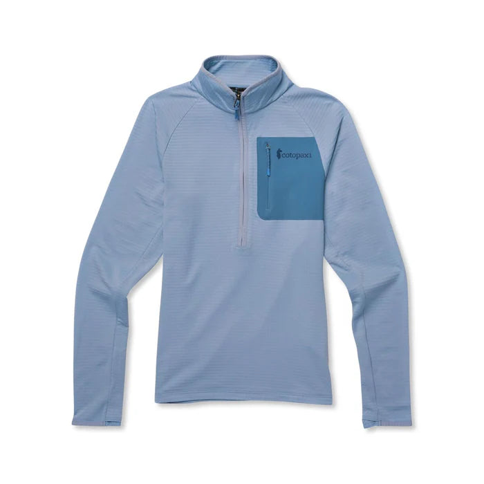 Cotopaxi Women's Otero Fleece Half-Zip Pullover-Killington Sports