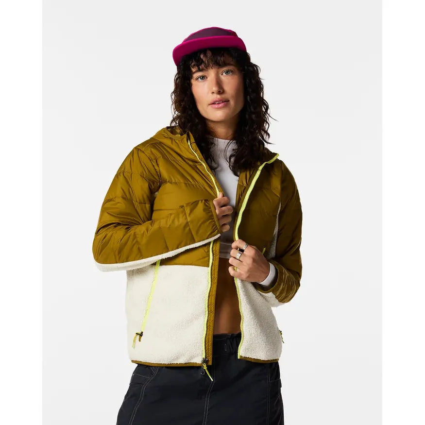 Cotopaxi Women's Trico 2.0 Hybrid Hooded Jacket-Killington Sports