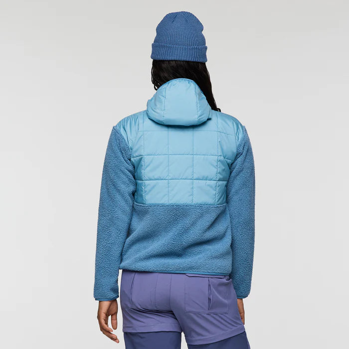 Cotopaxi Women's Trico Hybrid Hooded Jacket-Killington Sports