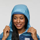 Cotopaxi Women's Trico Hybrid Hooded Jacket-Killington Sports