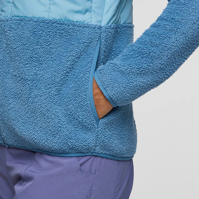 Cotopaxi Women's Trico Hybrid Hooded Jacket-Killington Sports