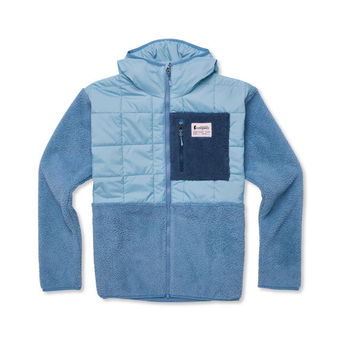Cotopaxi Women's Trico Hybrid Hooded Jacket-Killington Sports
