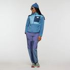 Cotopaxi Women's Trico Hybrid Hooded Jacket-Killington Sports