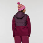 Cotopaxi Women's Trico Hybrid Hooded Jacket-Killington Sports