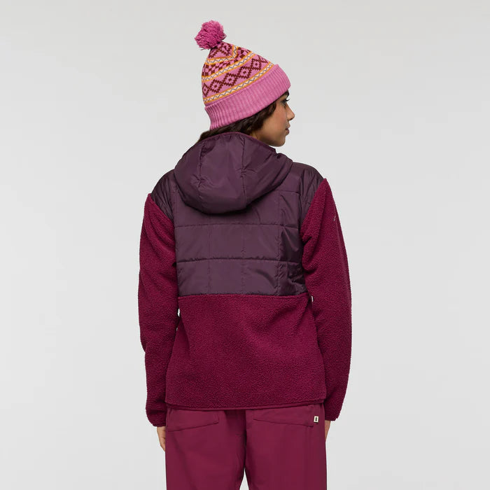 Cotopaxi Women's Trico Hybrid Hooded Jacket-Killington Sports