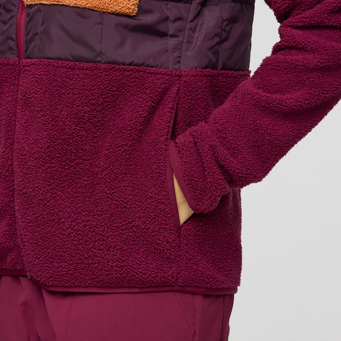 Cotopaxi Women's Trico Hybrid Hooded Jacket-Killington Sports