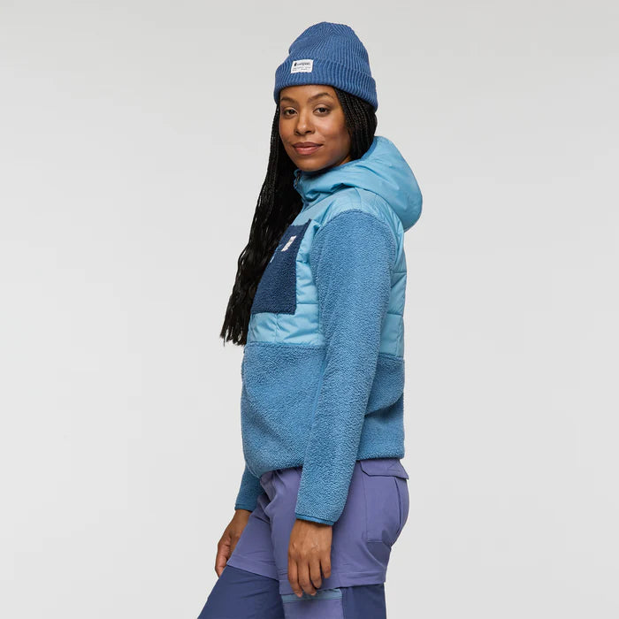 Cotopaxi Women's Trico Hybrid Hooded Jacket-Killington Sports