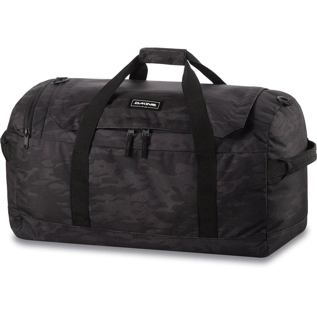 Dakine EQ Duffle 50L Bag-Black Vintage Camo-Killington Sports