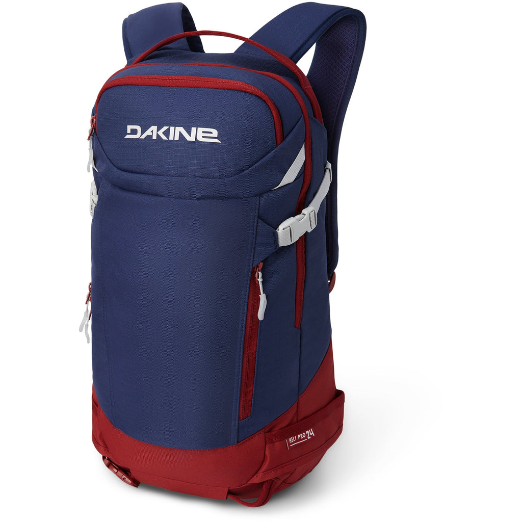 Dakine Heli Pro 24L Backpack-Naval Academy-Killington Sports