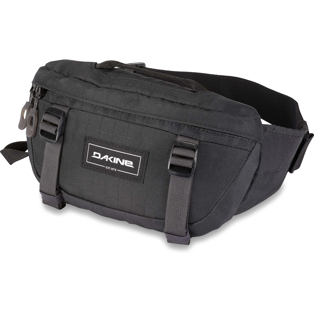 Dakine Hot Laps 1L Bike Waist Bag-Black-Killington Sports