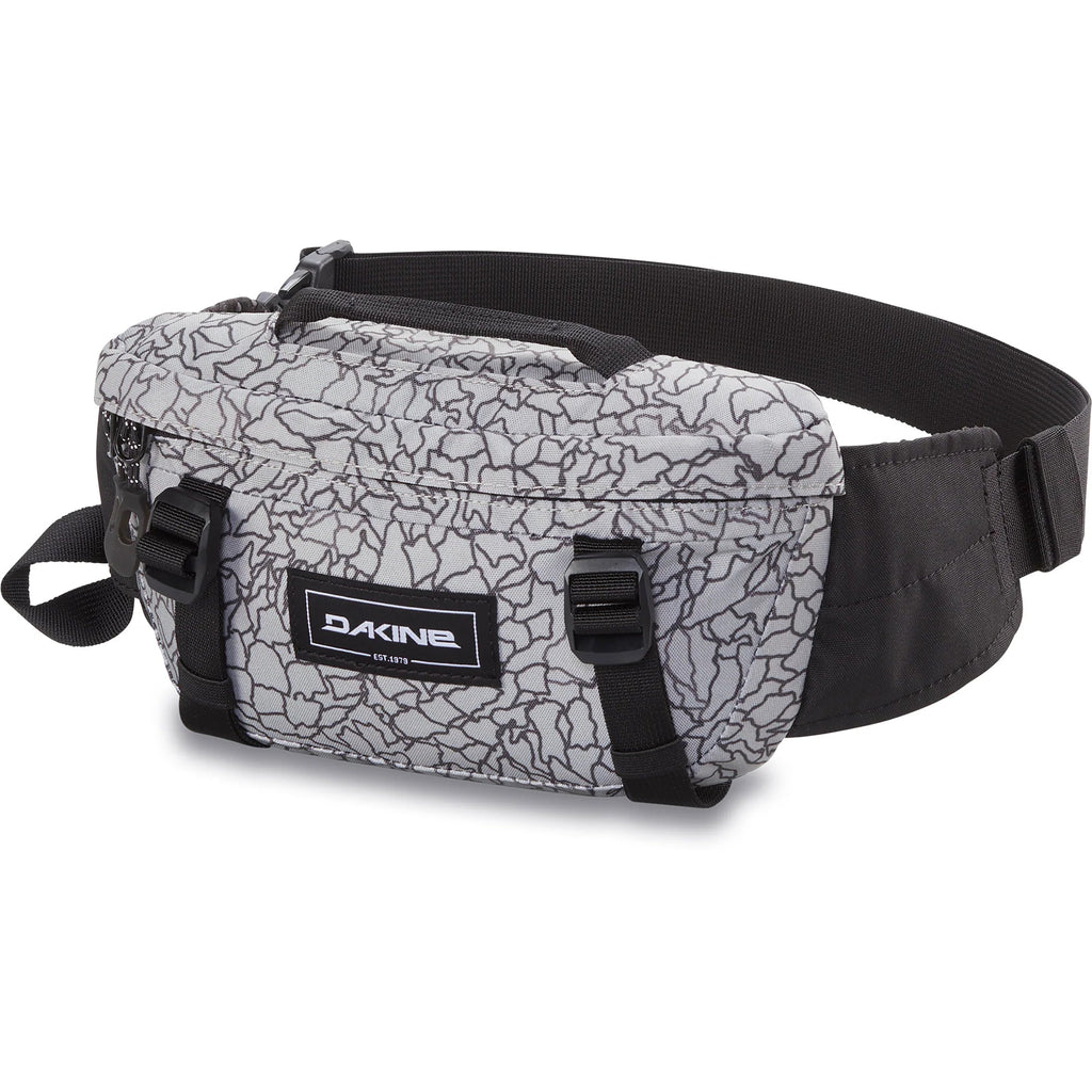 Dakine Hot Laps 1L Bike Waist Bag-Griffin Treeline-Killington Sports