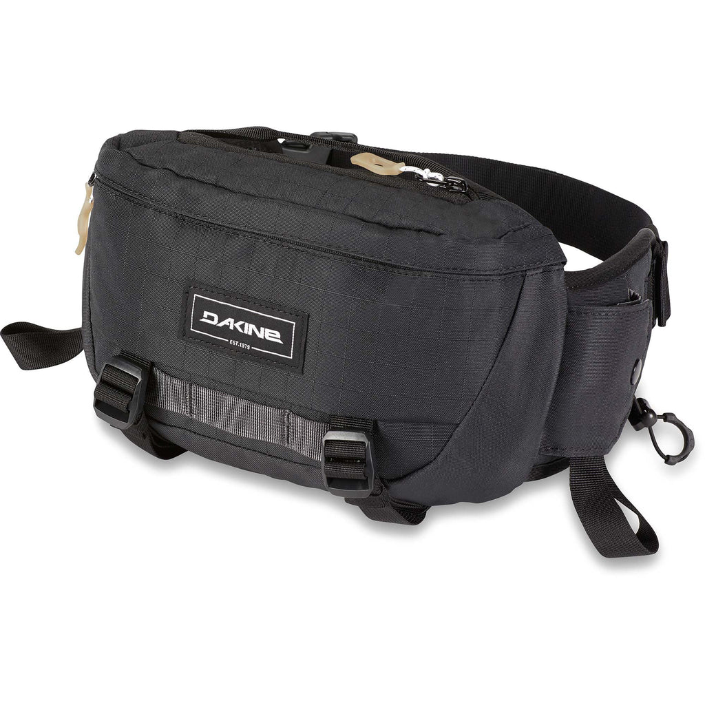 Dakine Hot Laps 2L Bike Waist Bag-Black-Killington Sports