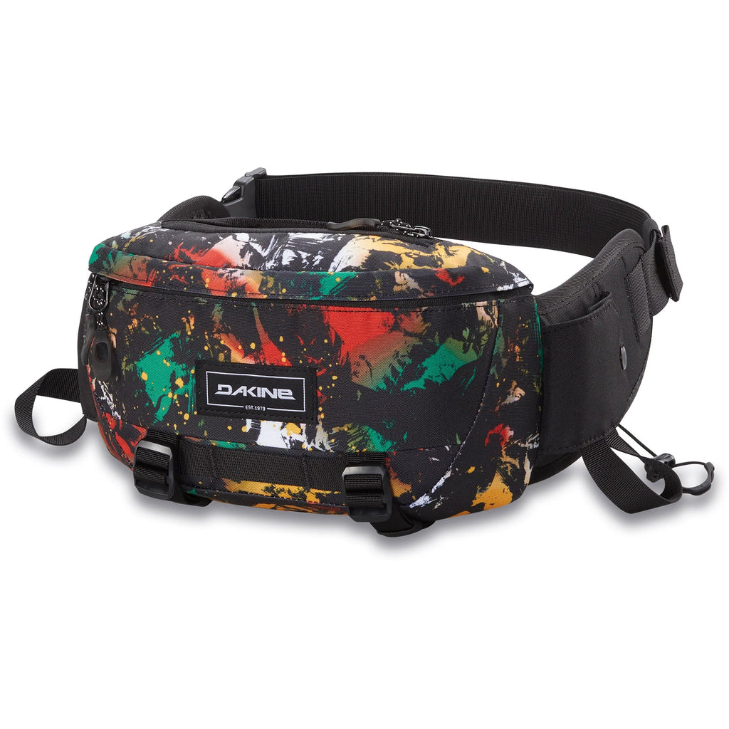 Dakine Hot Laps 2L Bike Waist Bag-One Love-Killington Sports