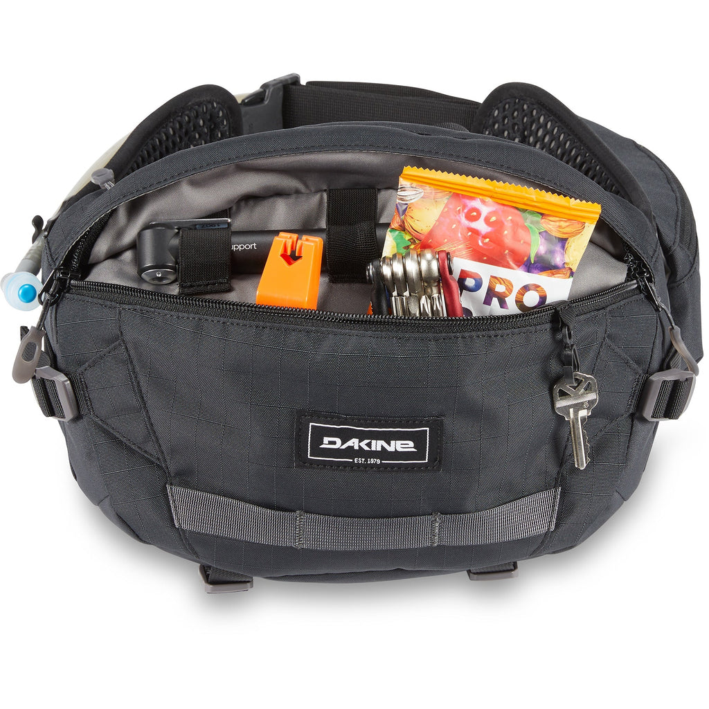 Dakine Hot Laps 5L Bike Waist Bag-Killington Sports