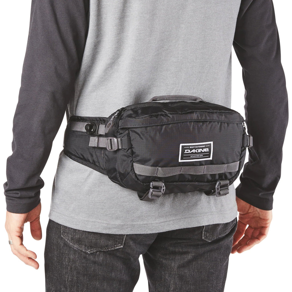 Dakine Hot Laps 5L Bike Waist Bag-Killington Sports