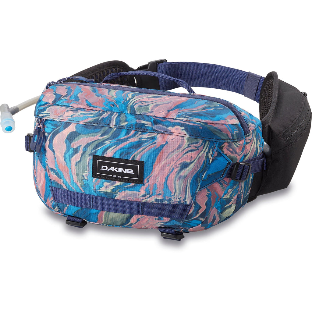 Dakine Hot Laps 5L Bike Waist Bag-Day Tripping-Killington Sports