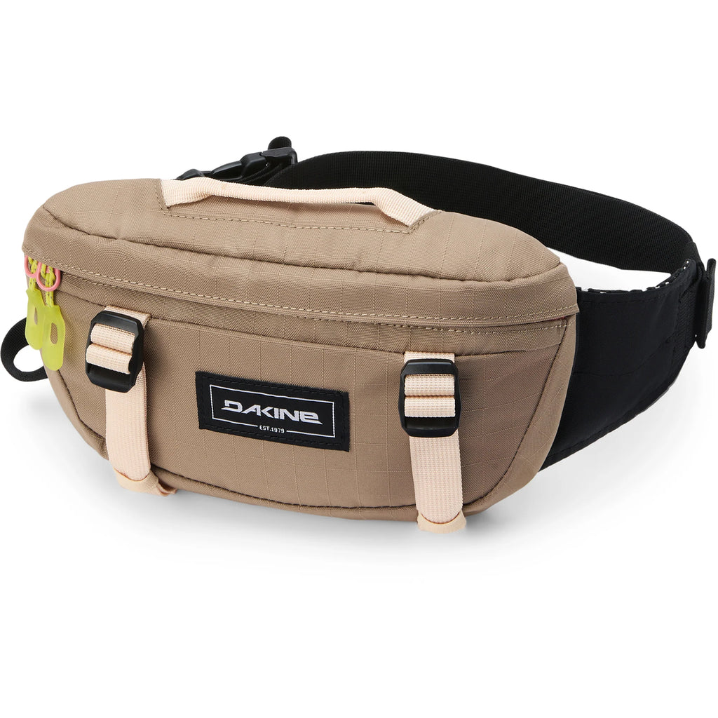 Dakine Hot Laps Hip Pack 1L-Pinebark-Killington Sports