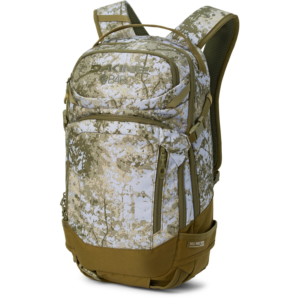 Dakine Women's Heli Pro 20L Backpack-B4Bc Forest Light-Killington Sports