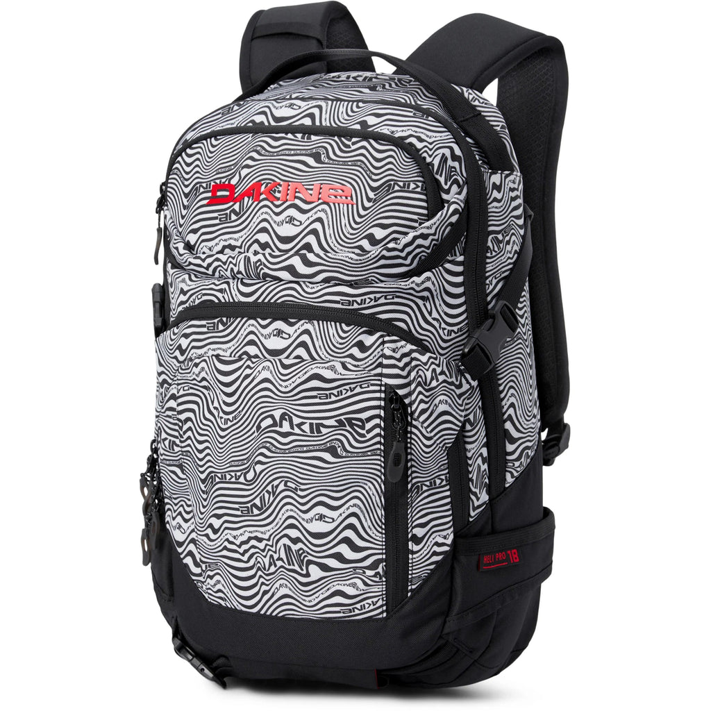 Dakine Youth Heli Pro 18L Backpack-Dakine Waves-Killington Sports