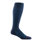 Darn Tough Men's RFL Over-the-Calf Ultra-Lightweight Ski & Snowboard Socks-8001-Eclipse-Killington Sports