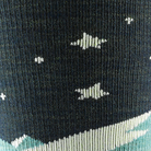 Darn Tough Women's Aurora Over-The-Calf Lightweight Ski & Snowboard Sock-8036-Killington Sports