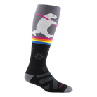 Darn Tough Women's Due North Over-the-Calf Midweight Ski & Snowboard Socks-Killington Sports