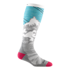 Darn Tough Women's Yeti Over-the-Calf Midweight Ski & Snowboard Sock-1827-Killington Sports