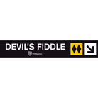 Devil's Fiddle Trail Sign-Killington Sports