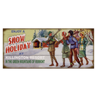 Enjoy Killington Resort Wood Sign-Killington Resort-Killington Sports