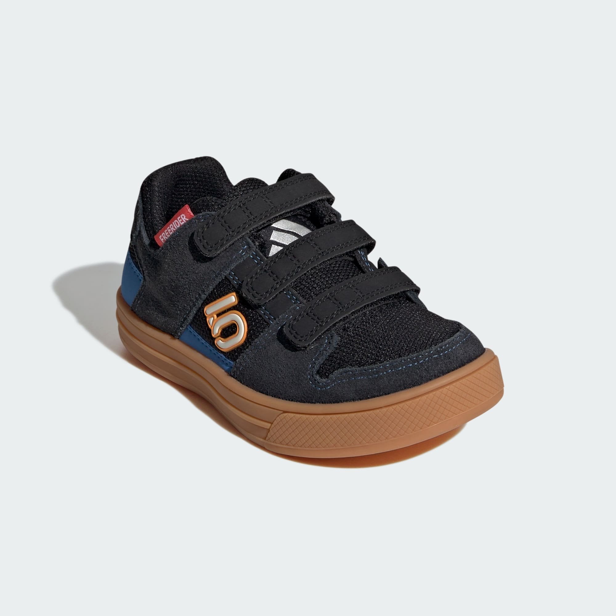 Five Ten Kids' Freerider Hook-and-Loop Mountain Bike Shoe-Killington Sports
