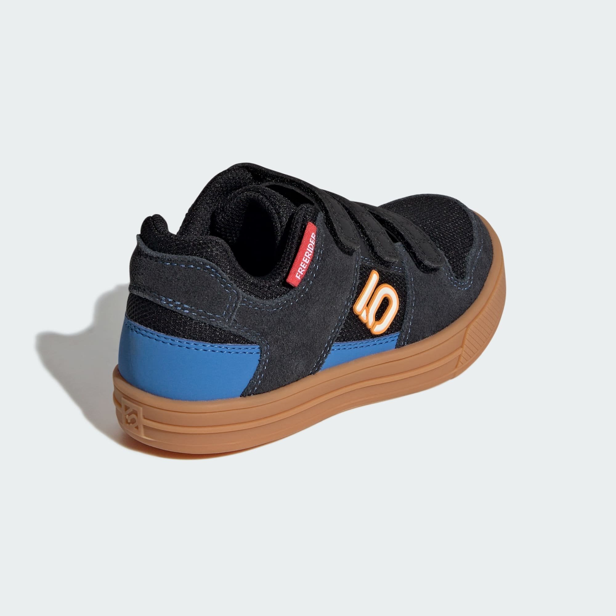 Five Ten Kids' Freerider Hook-and-Loop Mountain Bike Shoe-Killington Sports